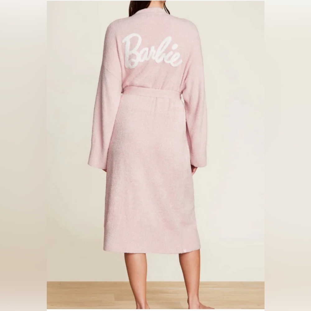 BARBIE BAREFOOT DREAMS ROBE